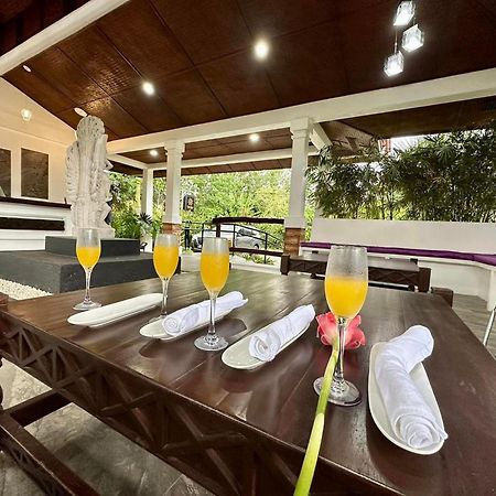 Carpe Diem Villas & Resort Puerto Princesa Exterior foto