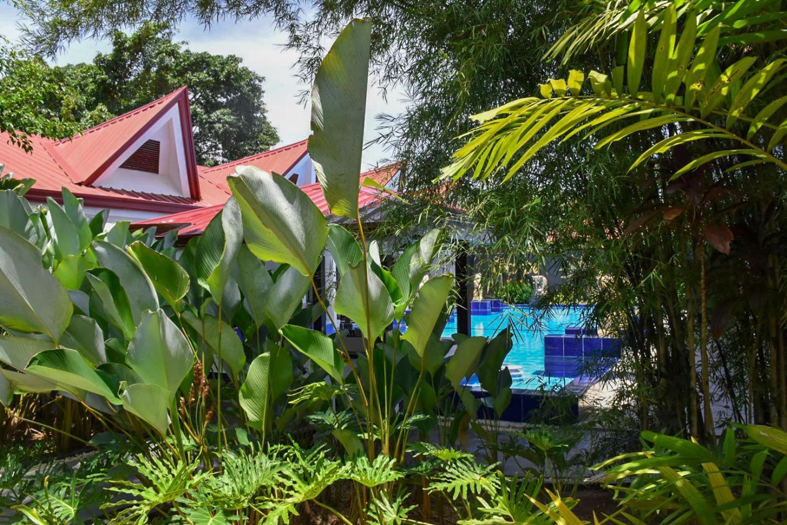 Carpe Diem Villas & Resort Puerto Princesa Exterior foto