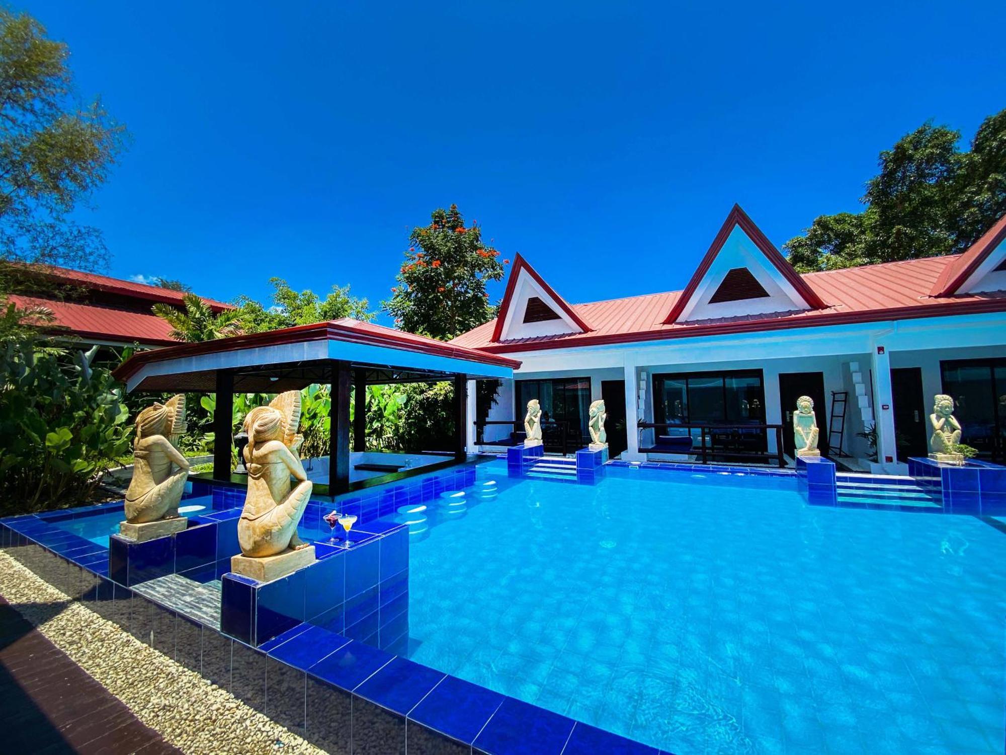 Carpe Diem Villas & Resort Puerto Princesa Exterior foto
