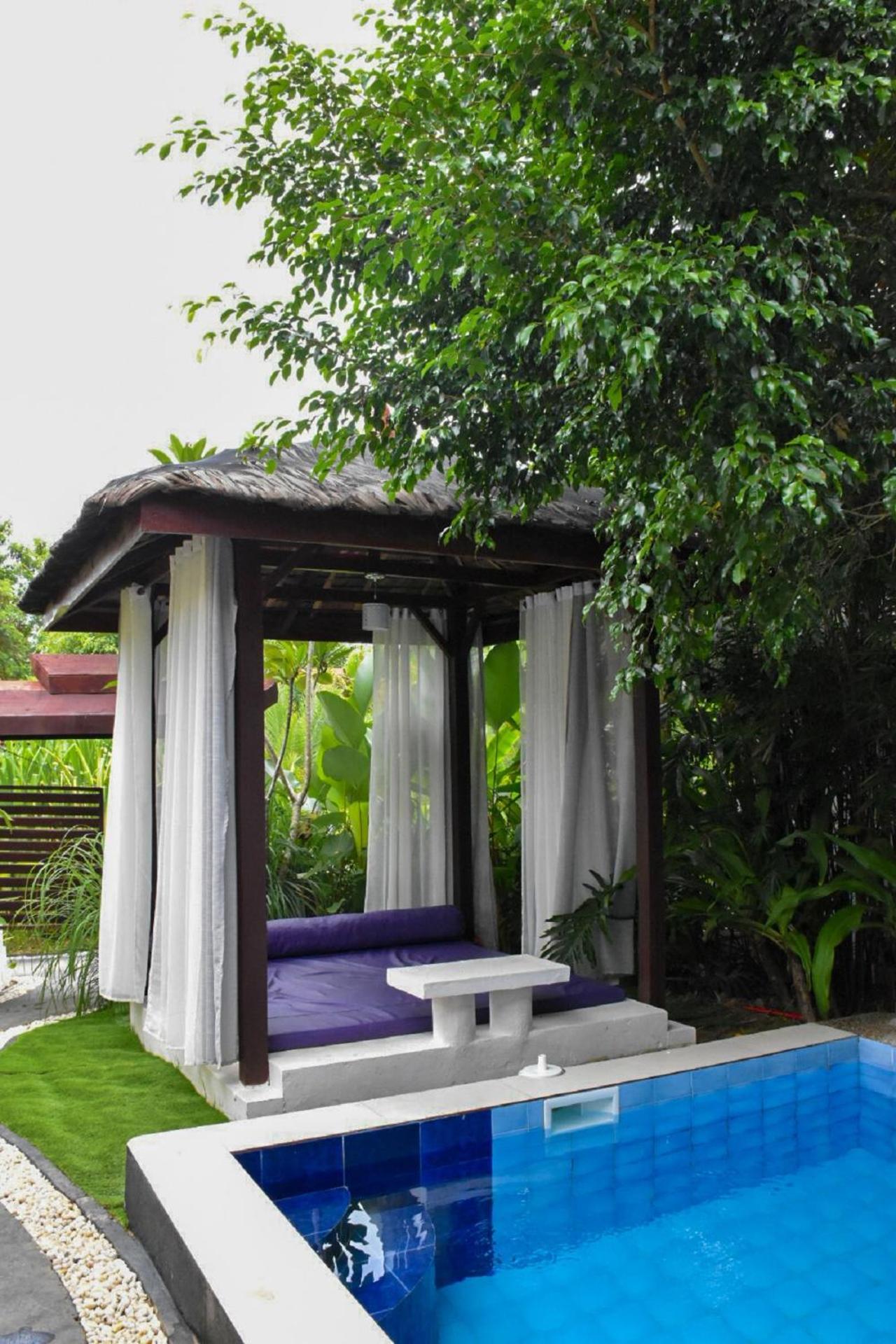 Carpe Diem Villas & Resort Puerto Princesa Exterior foto